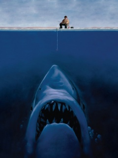 Челюсти по русски обои