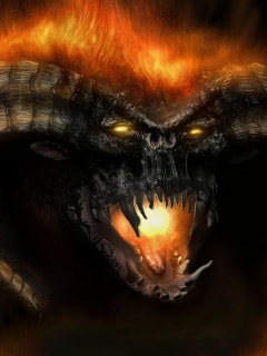 Балрог обои