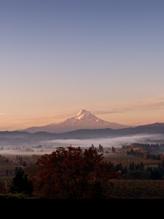 Горная вершина обои
