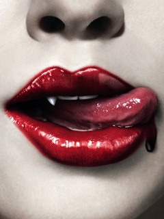 Вампир обои