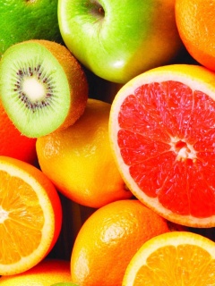 Цитрусы обои