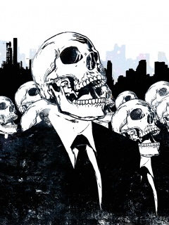 We Live No More обои