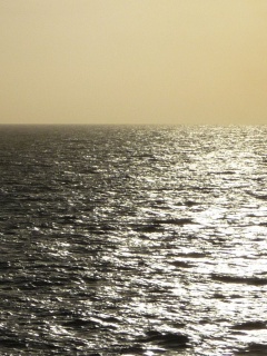 Карибский закат обои