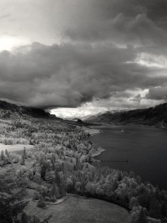 Беспокойное небо обои