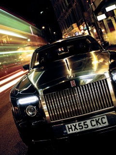 Ролс ройс фото обои