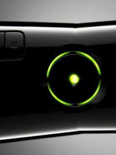 Xbox 360 Slim обои