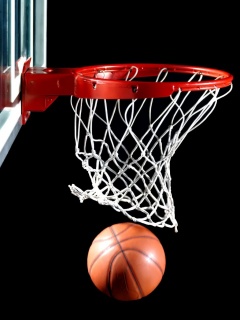 Баскетбольное кольцо обои