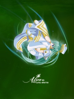 Алиса обои