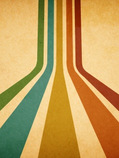 Ретро полосы обои