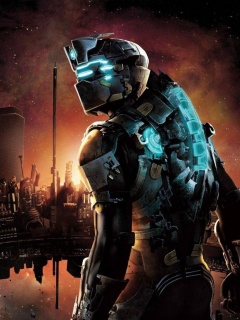 Айзек Кларк обои