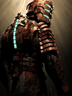 Dead Space 1 обои