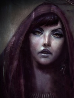 Морриган обои