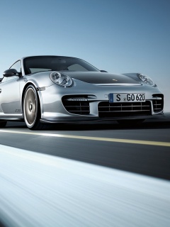 Porsche 911 gt2 обои