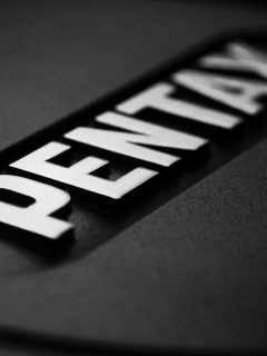 Фотоаппарат пентакс лого обои