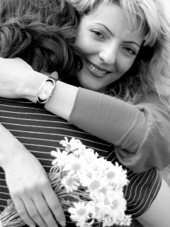 Поздравление с 8 марта обои