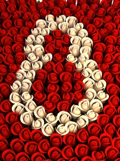 8 марта обои