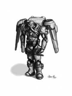 Головорез (Reaper) обои