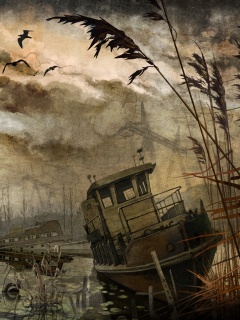 Вселенная сталкера обои