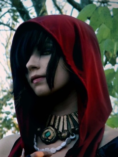 Косплей Морриган обои