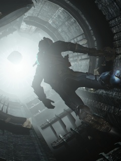 В тоннеле обои