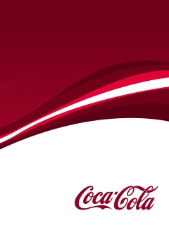 Официальные обои Coca-Cola обои