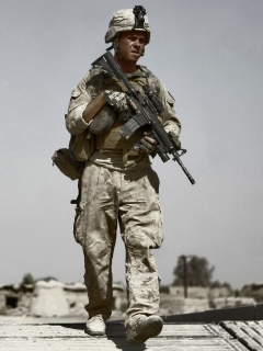 Солдаты обои