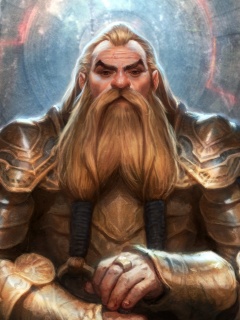 Король гномов обои