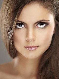 Портрет девушки обои