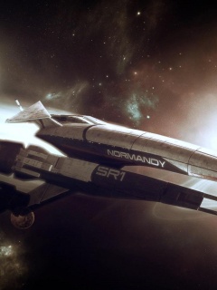 Нормандия обои