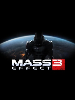 Заставка Mass Effect 3 обои