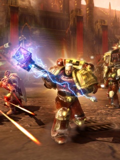 DoW II. Космодесант обои