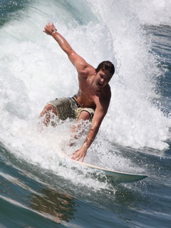 Серфинг обои