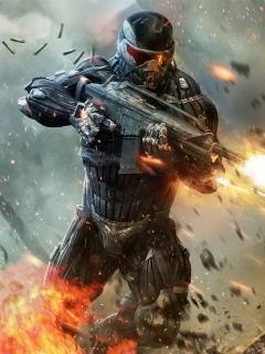 Crysis 2 обои