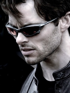 Циклоп из Людей Икс обои