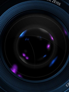 Объектив обои