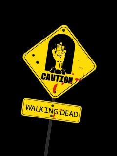 Живые мертвецы обои