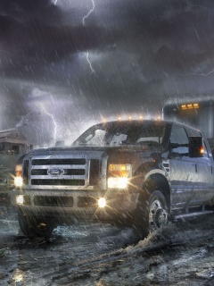 Фордов ковчег обои