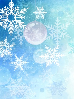 Новогодний клипарт обои