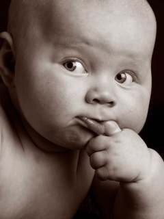 Ребенок обои