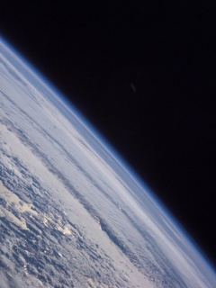 Земля с космоса обои