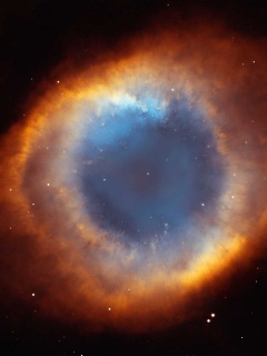 Глаз Бога обои