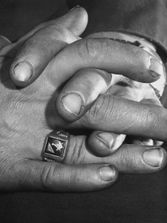 Руки моего отца обои