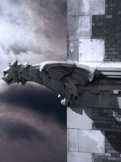 Гаргулья обои