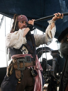 Пираты Карибского моря обои