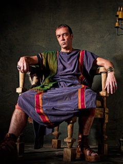 Спартак: боги арены обои