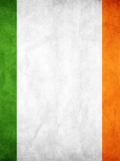 Флаг Ирландии обои