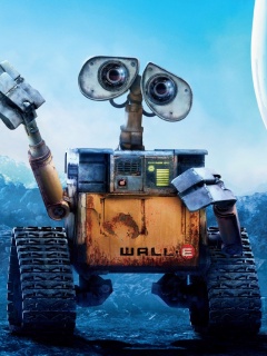 ВАЛЛ-И обои