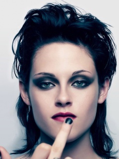 Фак Кристен Стюарт обои