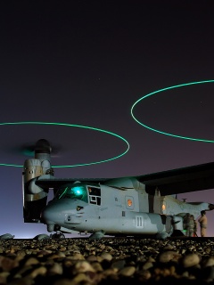 Конвертоплан обои