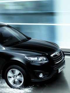Хёндай СантаФе обои